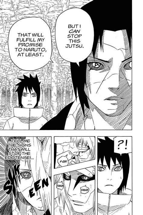 Naruto Manga Panels Sasuke And Itachi Img Foxglove