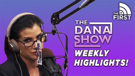 The Dana Show Weekly Highlights February 24 February 28 2020