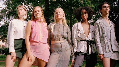 the 19 year old norwegian designer inspired by nyc park life i d