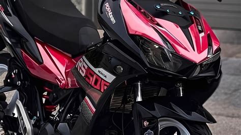 New Honda Motor Bebek 150 Cc Terbaru 2023 Aggressive Design YouTube