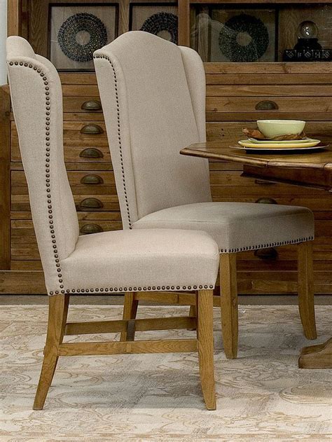 Enjoy affordable prices, and free shipping modern dining & side chairs. High Back Dining Chair Cover - Dining room ideas