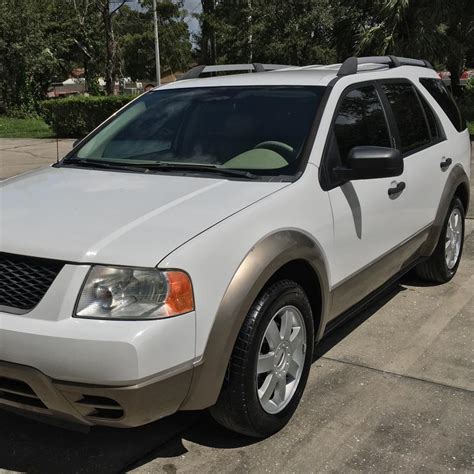 2005 Ford Freestyle Wagon 4d Sel For Sale In Orlando Fl 5miles Buy