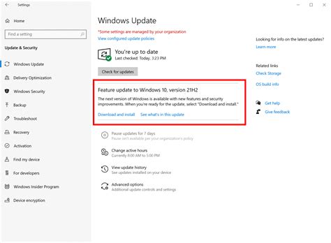 Windows 10 21h2 Ist Fertig November Update Als Release Preview