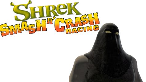 Shrek Smash Ncrash Racing Thelonius Voice Clips Youtube