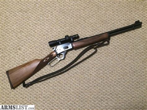 Armslist For Sale Marlin 1894 44 Magnum Wleupold Scope
