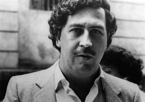 Pablo Escobar Bio Age Height Wife Net Worth And Death Enceleb