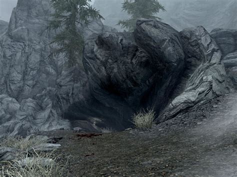 Skyrimcrystaldrift Cave The Unofficial Elder Scrolls Pages Uesp