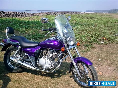 Dan is een refurbished fiets wat voor jou. Second hand Bajaj Eliminator in Mumbai. Bajaj kawasaki ...