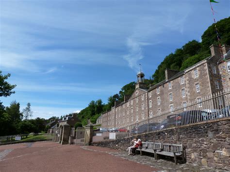 New Lanark World Heritage Site World Heritage Sites Places In