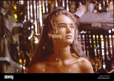 The Blue Lagoon Brooke Shields Hi Res Stock Photography And Images Alamy