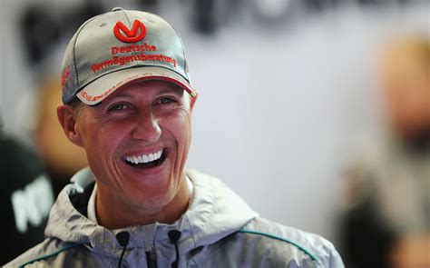 News Michael Schumacher Is Out Of Coma Official