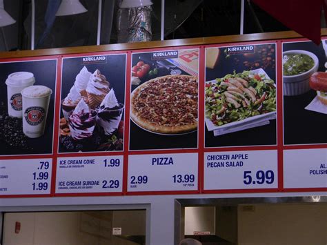 Costco Food Court Menu Prices Updated December My Xxx Hot Girl
