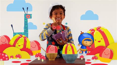 The Dmci Creates Idents For Nick Jr