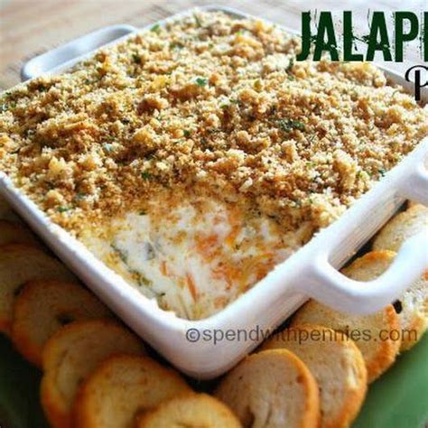 Jalapeño Popper Dip Recipe 455 Recipe Food