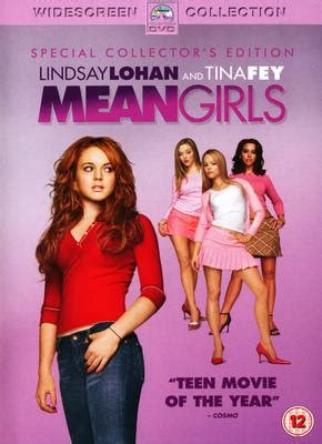 Poster of mean girls movie. Laura's Awe-Inspiring Foundation Portfolio 2008-09: DVD ...
