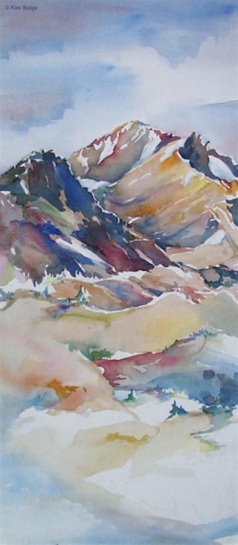 See more ideas about watercolor paintings easy, easy watercolor, art for kids. 40 Very Easy Watercolor Painting Ideas For Beginners - FeminaTalk