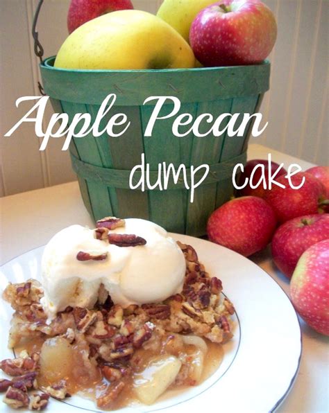Duncan Hines Spice Cake With Apple Pie Filling