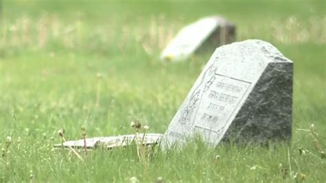 Detroit Families Reveal Cemetery Concerns As Police Investigate