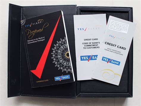 Bankamericard became the first successful recognizably modern credit card (although it underwent a troubled gestation during which its creator. My Experience with YesBank's YES First Preferred Credit Card | CardExpert