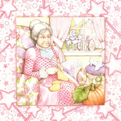 Fairy Godmother Fairy Word Forest Charity Ecards