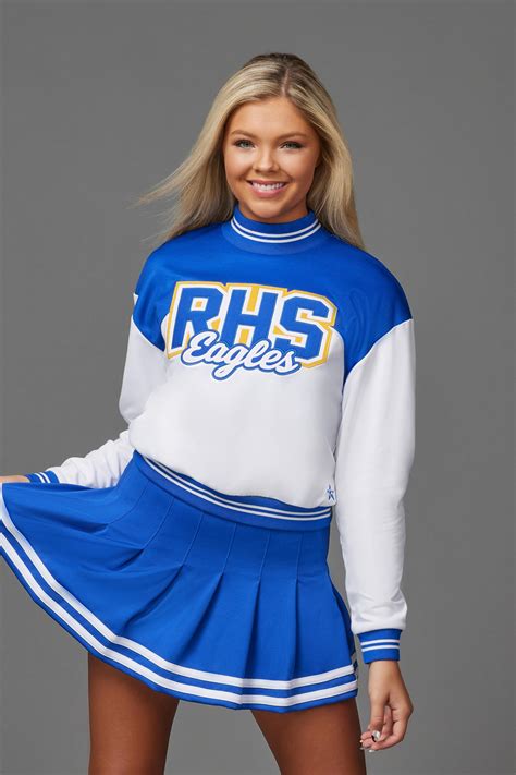 school cheer uniforms from rebel athletic cheer