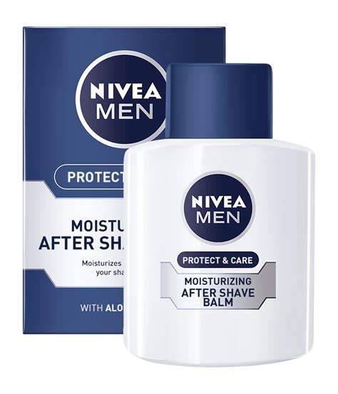 Nivea Men Protect And Care Moisturizing After Shave Balm 250ml