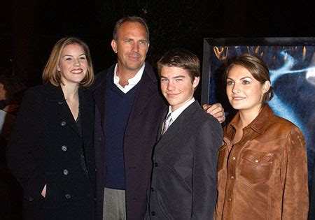 After studying at california costner also has three children — annie, lily and joe — from his first marriage to cindy silva and a. Kevin Costner Married, Net Worth & Career | TV Show Stars