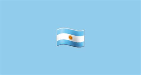 🇦🇷 Bandera Argentina Emoji On Samsung One Ui 25