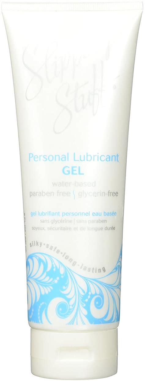 Slippery Stuff Personal Lubricant Gel Review Best Lube Zone