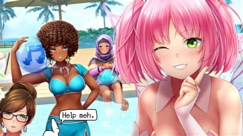 5 2 quick tips in 5 minutes huniepop 2 double date youtube