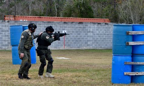 Corrections Tactical Operations Mid Level Training — Tactics And