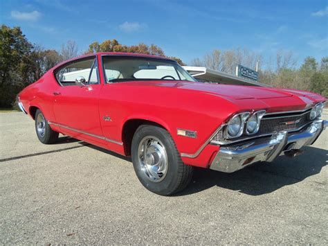 1968 Chevrolet Chevelle Malibu For Sale Cc 1040366