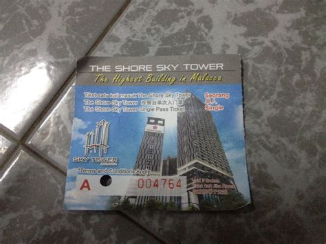 Come visit us at the sky deli restaurant & sky tower with. My Wishlist ~ Malacca Sky Tower Getaway ~ |Our Travelogue ...