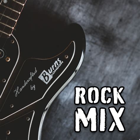 rock mix compilation by various artists spotify
