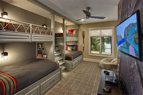 cool designs  bunk beds   home design lover