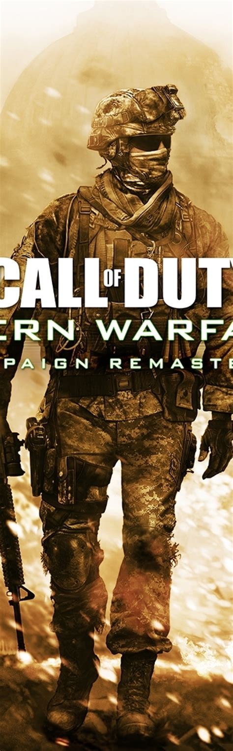 900x2900 Call Of Duty Modern Warfare 2 Campaign Remastered 900x2900