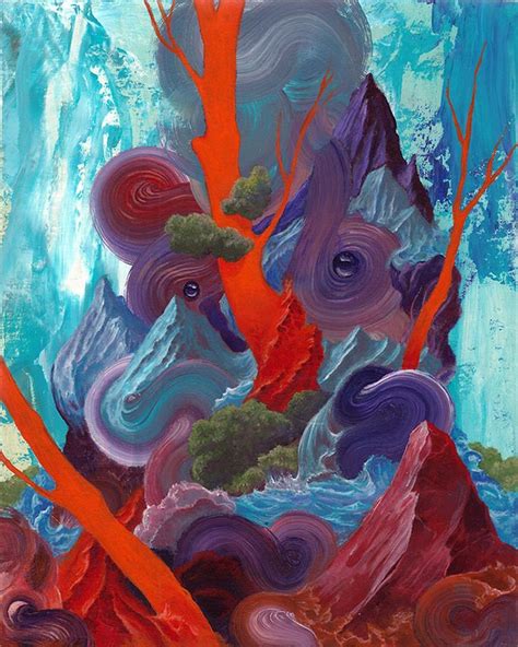 Anthony Hurd Everything Is Energy Artist Profile Wow X Wow