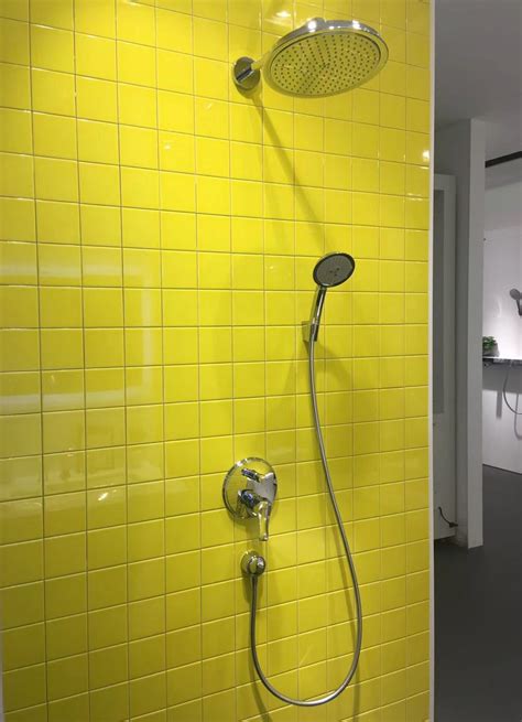 Light Yellow 6x6inch15x15cm Glazed Ceramic Wall Tile Bathroom Tile