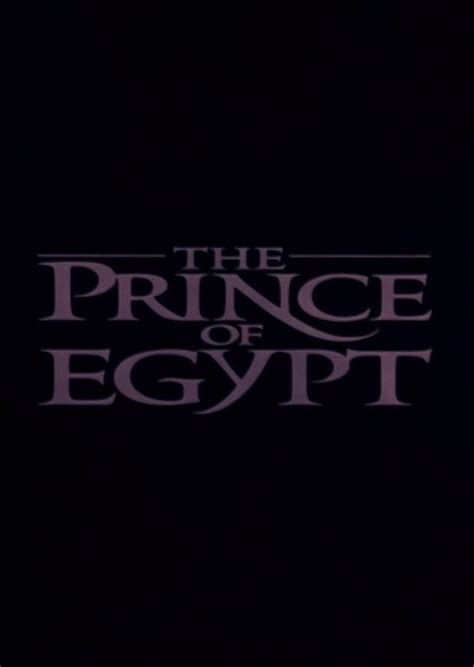 Huy Fan Casting For The Prince Of Egypt Mycast Fan Casting Your