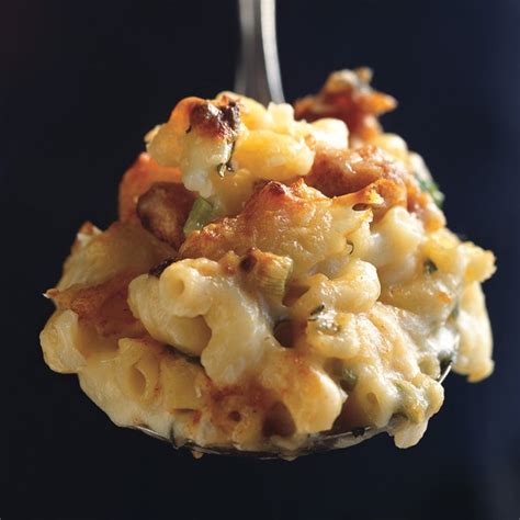 Mac And Cheese With Buffalo Chicken Recipe Bon Appétit