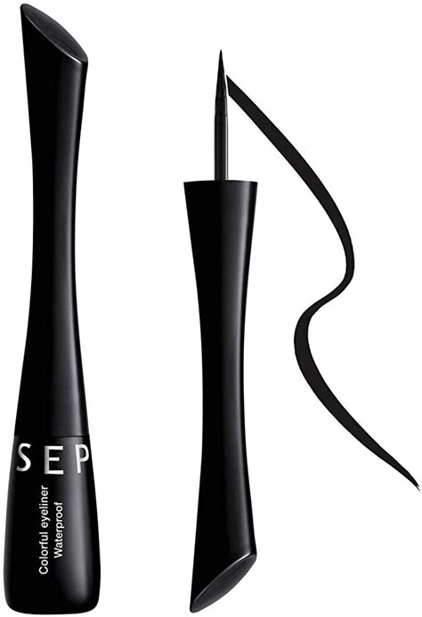 There are weeks it seems like we spend half a paycheck at sephora, popping in just for a brush or eyebrow pencil only to leave with a bag full of eyeshadow palettes, shampoo and face masks. Colorful Waterproof Eyeliner 24 Hr Wear Sephora Collection 0.085 Oz 01 Black Lace - Matte Black ...