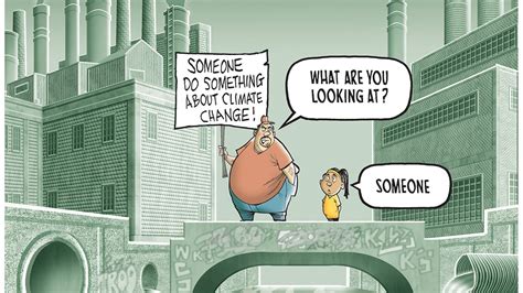 Who Should Do Something About Climate Change Todays Toon