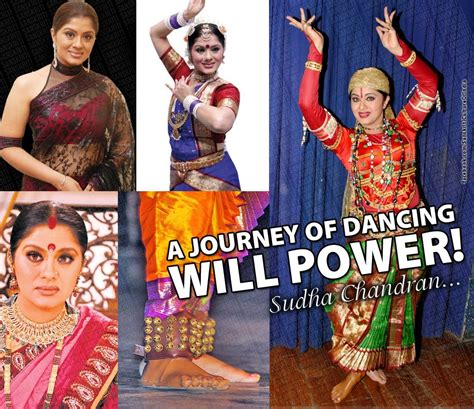 Sudha Chandran A Journey Of Dancing Will Power Sanskriti Hinduism