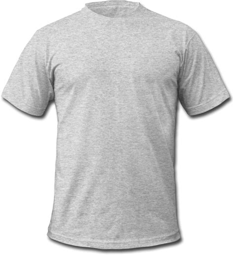 Download Gray T Shirt Unique Plain Grey T Shirt Mens Transparent