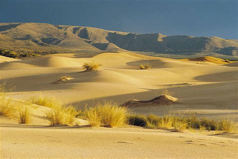 Desert During Daytime Witsand Africa Hd Wallpaper Wallpaper Flare
