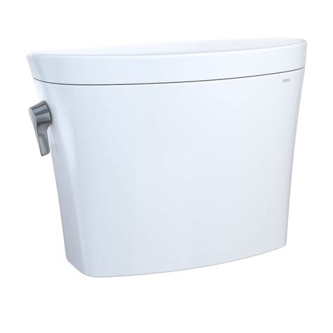 Toto Aquia Iv Arc 128 Gpf Dual Flush Toilet Tank Only In Cotton White