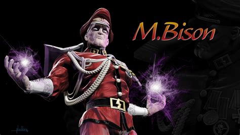 Mbison Street Fighter Zbrushcentral