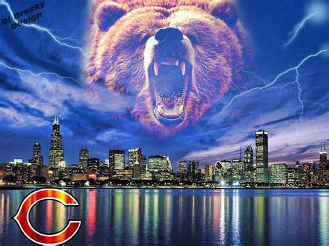 Subscribe to our weekly wallpaper newsletter and receive the week's top 10 most downloaded wallpapers. Chicago Bears 2018 Wallpapers - Wallpaper Cave