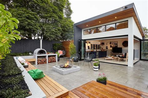 Outdoor Heating Options Alfresco Designs Outdoor Entertaining Area