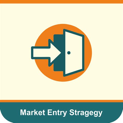 Market Entry Strategy Right Market Entry Strategy To Ensure Quick